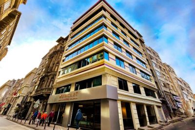 WEINGART ISTANBUL HOTEL