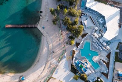 Отель Falkensteiner Premium Camping Zadar