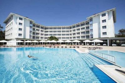 LE MONDE BEACH RESORT&SPA (EX. HALIC PARK DIKILI)