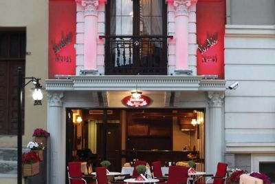 LA VIDA HOTEL (EX. DIVALIS)