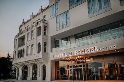 Отель Miramare Luxury Hotel
