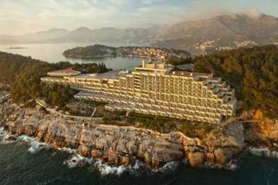 Отель Croatia