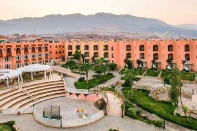 Отель Dome Marina Hotel & Resort