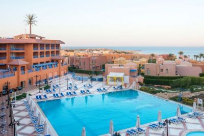 Отель Cancun Sokhna Resort