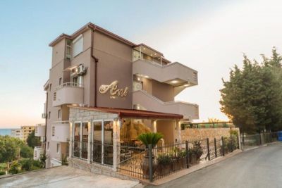 Отель Ani Apartments