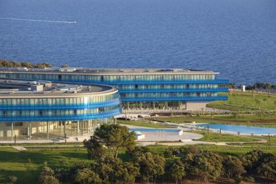 Отель Falkensteiner Hotel & Spa Iadera