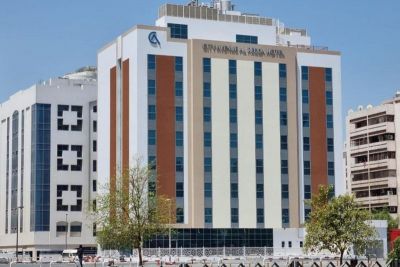 CITY AVENUE AL REQQA HOTEL