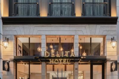 Отель Delita City Hotel