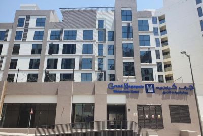 GRAND KINGSGATE WATERFRONT