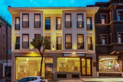 OBELISK HOTEL & SUITES