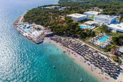 Отель Hotel Niko (Ex. Solaris Hotel Niko)