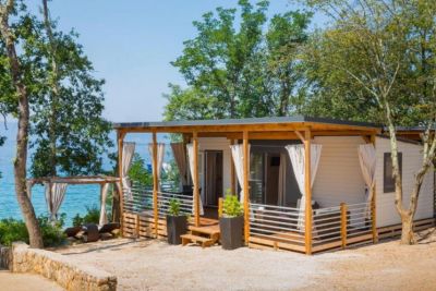Отель Aminess Atea Camping Resort