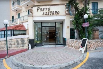 Отель Porto Azzurro