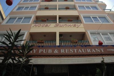 Отель Alanya Sunway Hotel
