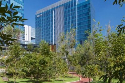 Отель The Westin Santa Fe, Mexico City