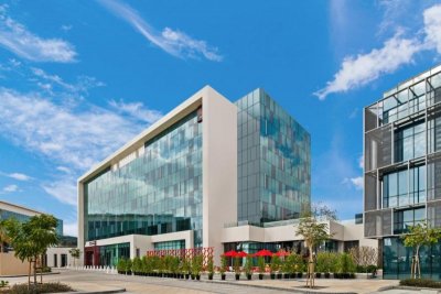 RADISSON RED HOTEL DUBAI SILICON OASIS