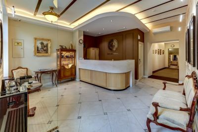 ПАВЛОВСКИЕ АПАРТАМЕНТЫ