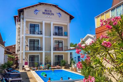 Россия, Геленджик — 6 ночей / Только завтраки