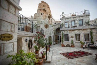 Отель Zara Cave Hotel