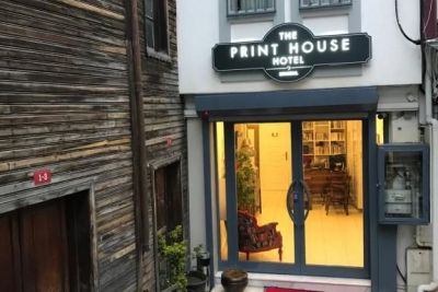 THE PRINT HOUSE HOTEL