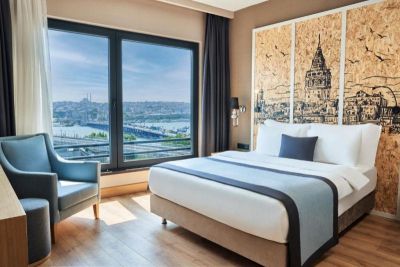 Отель The Halich Hotel Istanbul Karakoy