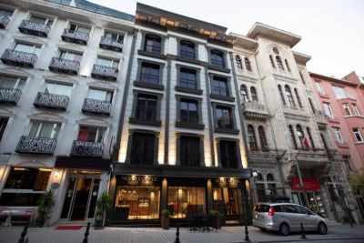 NO12 HOTEL SULTANAHMET