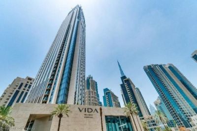 Отель Vida Residences Downtown