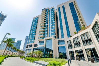 Отель Vida Residences Emirates Hills