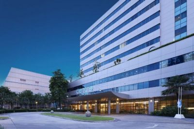 Отель Centra Government Complex Hotel & Convention Centre Chaeng Watthana