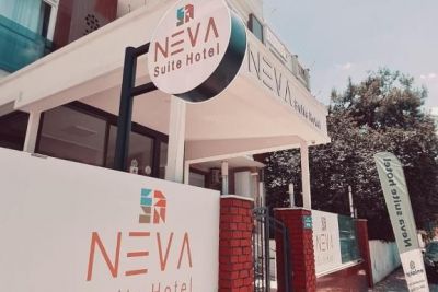 Отель Neva Suite Hotel