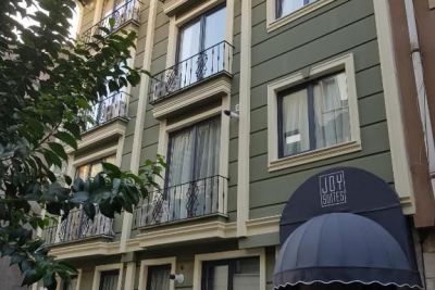 Отель Joy Suites