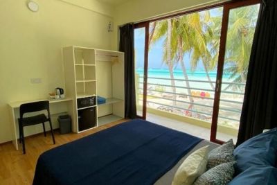 BEACH HOUSE HOTEL DHIFFUSHI ISLAND 