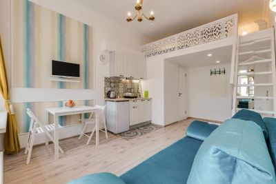 SOKROMA ФОНТАННЫЙ ДОМ