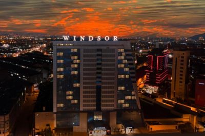 WINDSOR HOTEL & CONVENTION CENTER ISTANBUL