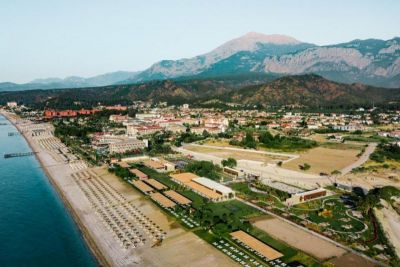 Отель Fortuna Kemer Beldibi-Goynuk