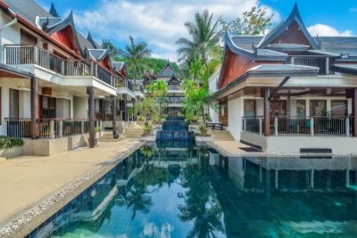 BAAN YIN DEE BOUTIQUE RESORT