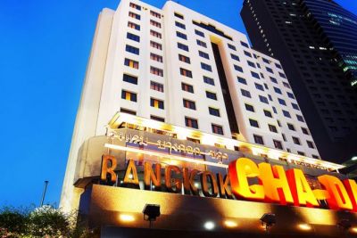 BANGKOK CHA-DA (EX. SIAM BEVERLY)