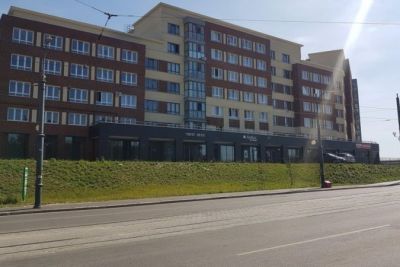 Отель Suffix Апартаменты На Набережной Ветеранов