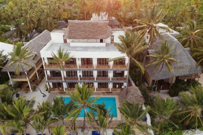 Отель Miramont Retreat Zanzibar