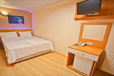 Отель Avcilar Emre Hotel