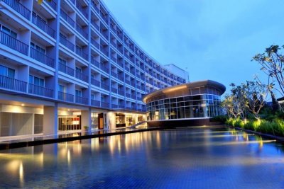BEST WESTERN PREMIER AMARANTH SUVARNABHUMI AIRPORT
