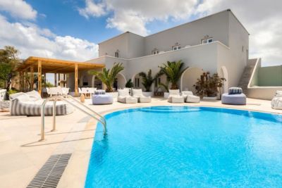 Отель Anamar Santorini