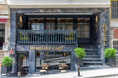 Отель Homelike Hotel