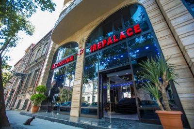 IRE PALACE APARTMENT