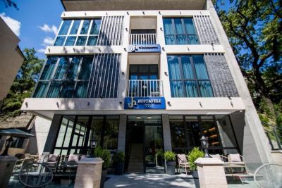 RUSTAVELI BORJOMI HOTEL