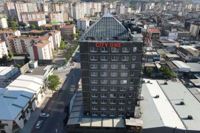 Отель City One Hotel