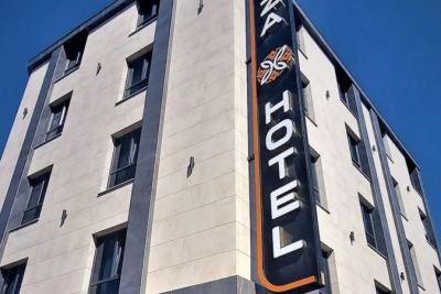 Отель Bursa Koza Hotel