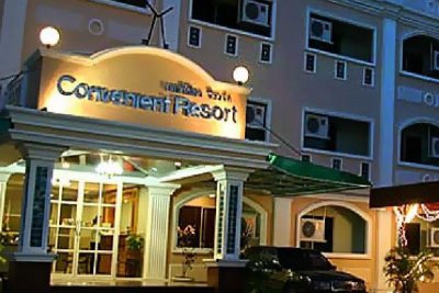Отель Convenient Resort Suvarnabhumi