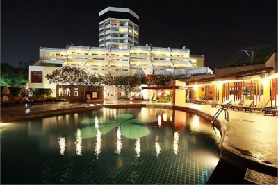 Отель Sigma Resort Club