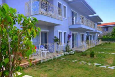 Отель Fiska Boutique Hotel